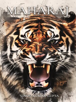 cover image of MAHARAJ